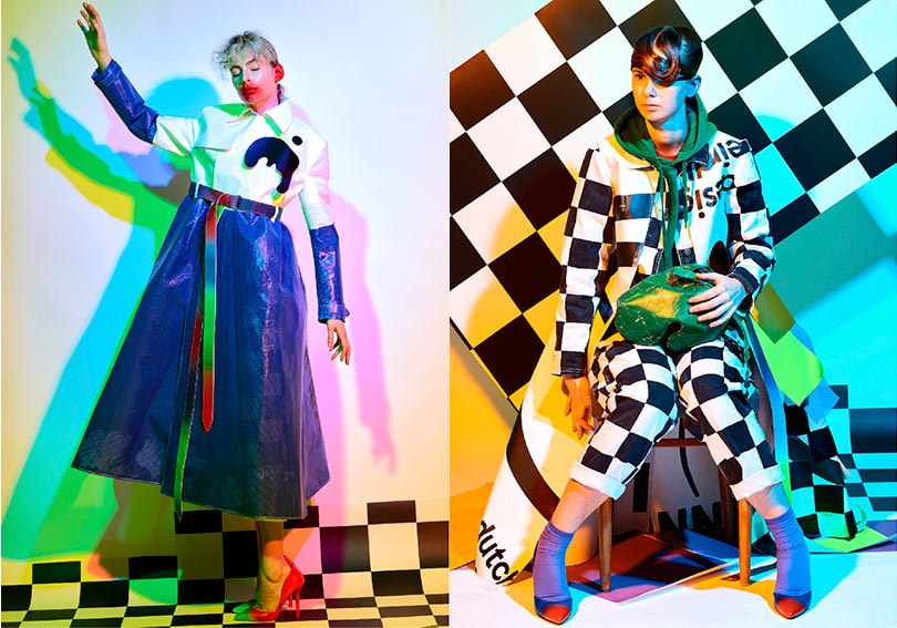 Iris van Wees en Garciabello grote winnaars bij Fashionclash Iris van Wees en Garciabello grote winnaars bij Fashionclash