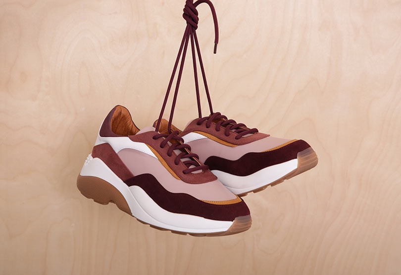 Joline Jolink over zich uitspreken, duurzaamheid en de nieuwe vegan sneakers Joline Jolink over zich uitspreken, duurzaamheid en de nieuwe vegan sneakers