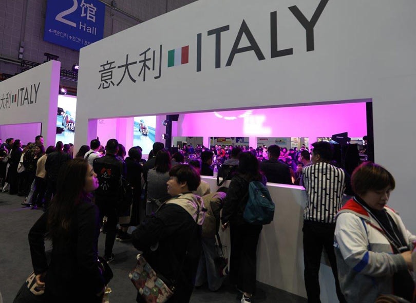 CHIC Shanghai: March 11-13, 2020 - Meeting Point No. 1 for Entry into the Chinese Market CHIC Shanghai: March 11-13, 2020 - Meeting Point No. 1 for Entry into the Chinese Market