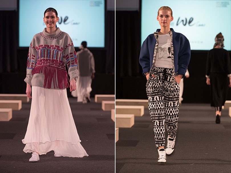 In beeld: de eerste Modest Fashion Week in Nederland In beeld: de eerste Modest Fashion Week in Nederland