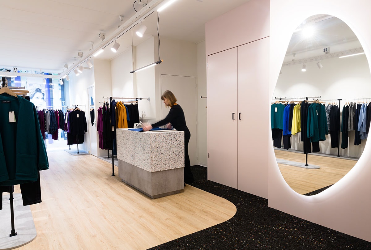 Binnenkijken: Joline Jolink opent winkel in Utrecht Binnenkijken: Joline Jolink opent winkel in Utrecht