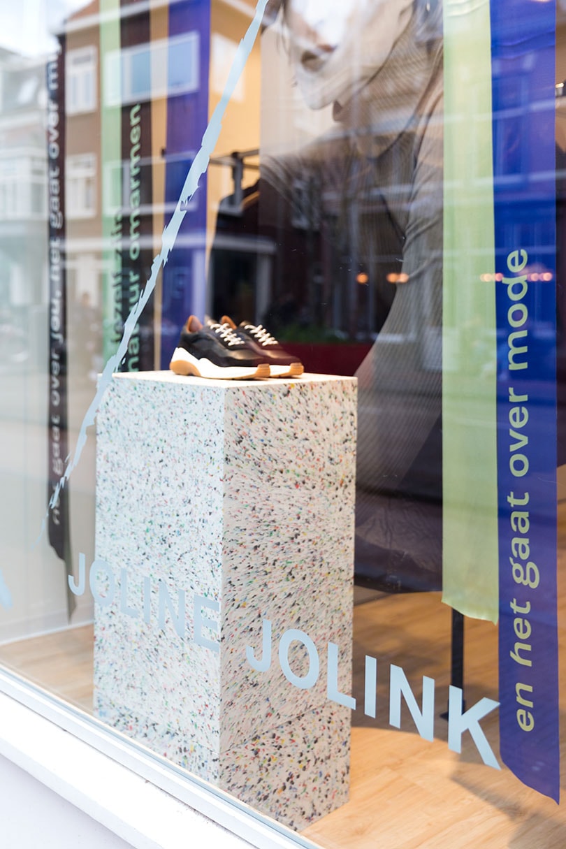 Binnenkijken: Joline Jolink opent winkel in Utrecht Binnenkijken: Joline Jolink opent winkel in Utrecht