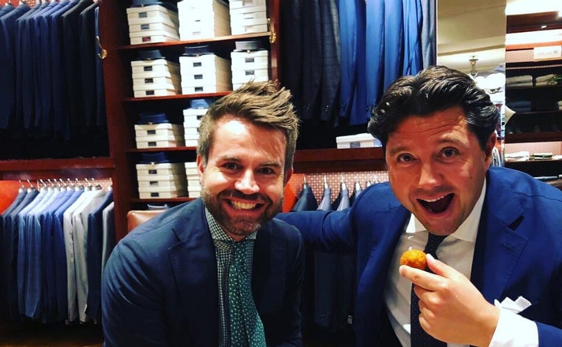 Interview: Martijn Vlaming van OGER over zijn rol als Personal Advisor bij Italiaans Luxury Maatwerk. Interview: Martijn Vlaming van OGER over zijn rol als Personal Advisor bij Italiaans Luxury Maatwerk.