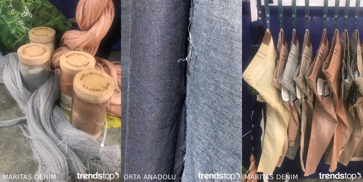 Trends voor SS2021 volgens Denim by Premiere Vision Trends voor SS2021 volgens Denim by Premiere Vision