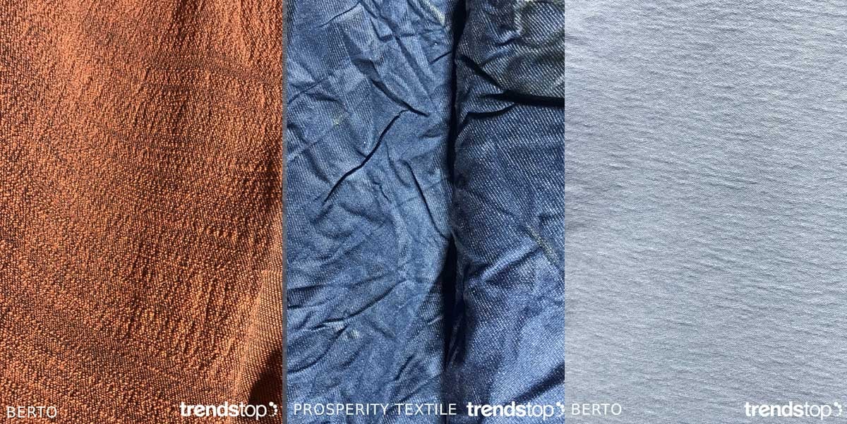Trends voor SS2021 volgens Denim by Premiere Vision Trends voor SS2021 volgens Denim by Premiere Vision