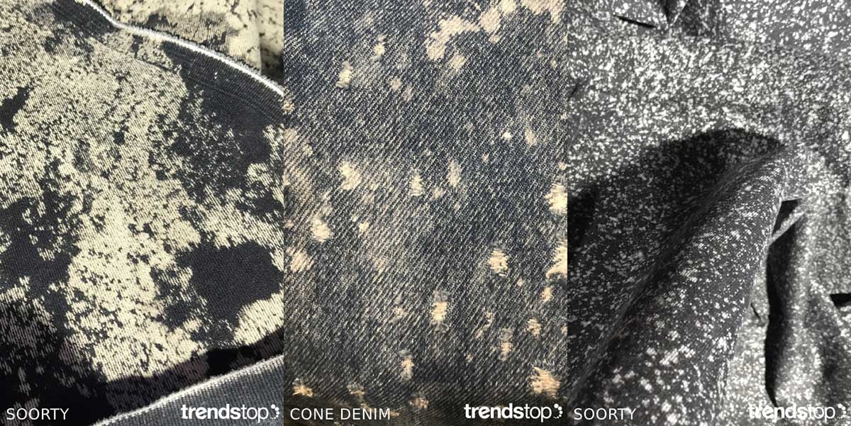 Trends voor SS2021 volgens Denim by Premiere Vision Trends voor SS2021 volgens Denim by Premiere Vision
