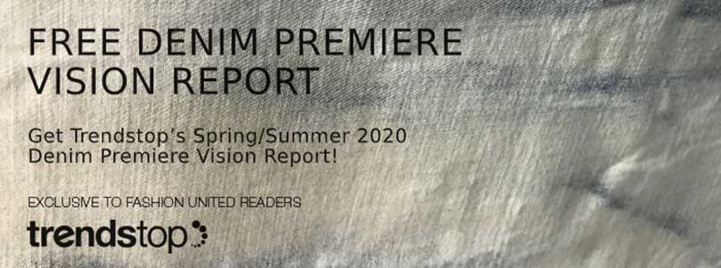 Trends voor SS2021 volgens Denim by Premiere Vision Trends voor SS2021 volgens Denim by Premiere Vision