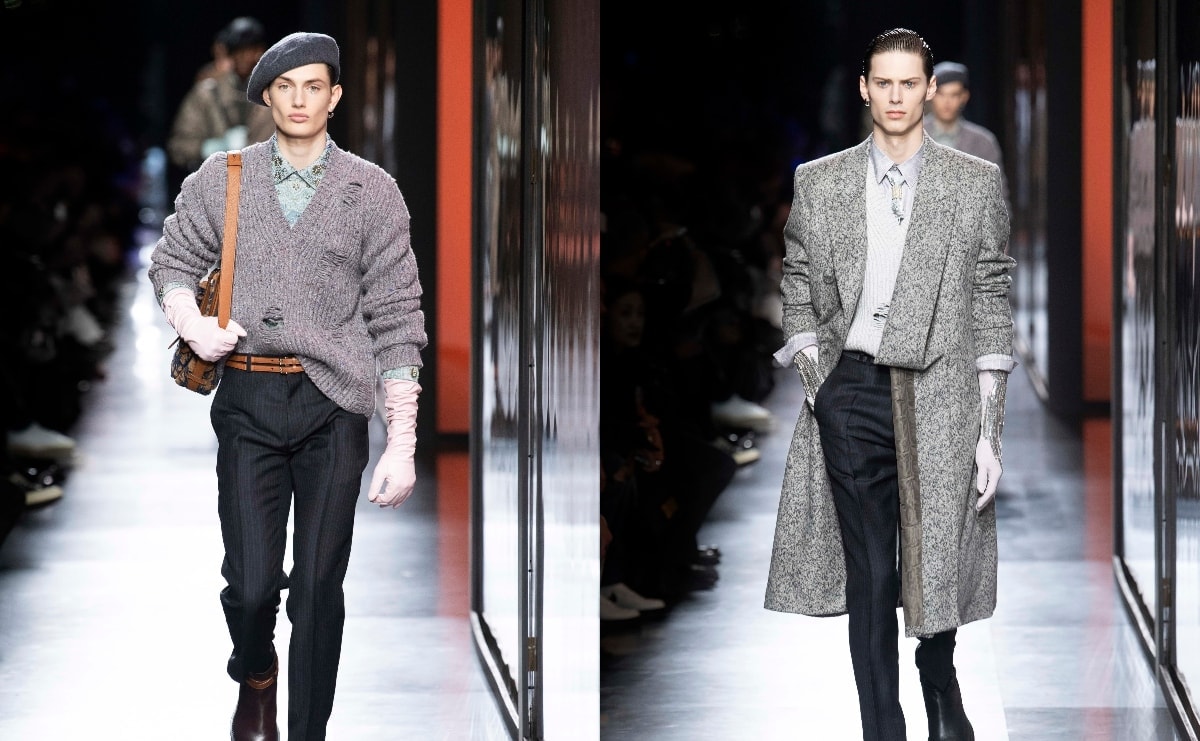 De mannenmode verwelkomt een nieuwe generatie dandy's De mannenmode verwelkomt een nieuwe generatie dandy's