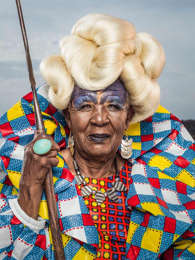 Pop-up tentoonstelling Now Look Here: The African Appearance geopend in Amsterdam Pop-up tentoonstelling Now Look Here: The African Appearance geopend in Amsterdam