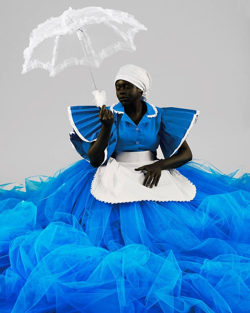 Pop-up tentoonstelling Now Look Here: The African Appearance geopend in Amsterdam Pop-up tentoonstelling Now Look Here: The African Appearance geopend in Amsterdam