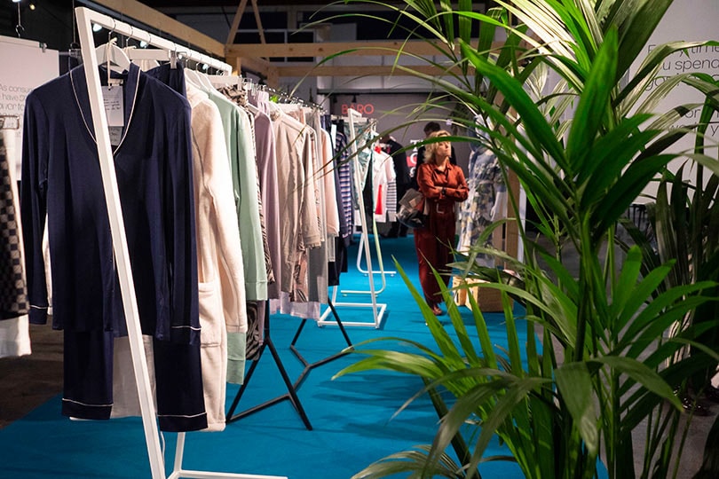 Tradefair LingeriePRO zet in op duurzaamheid en connectie Tradefair LingeriePRO zet in op duurzaamheid en connectie