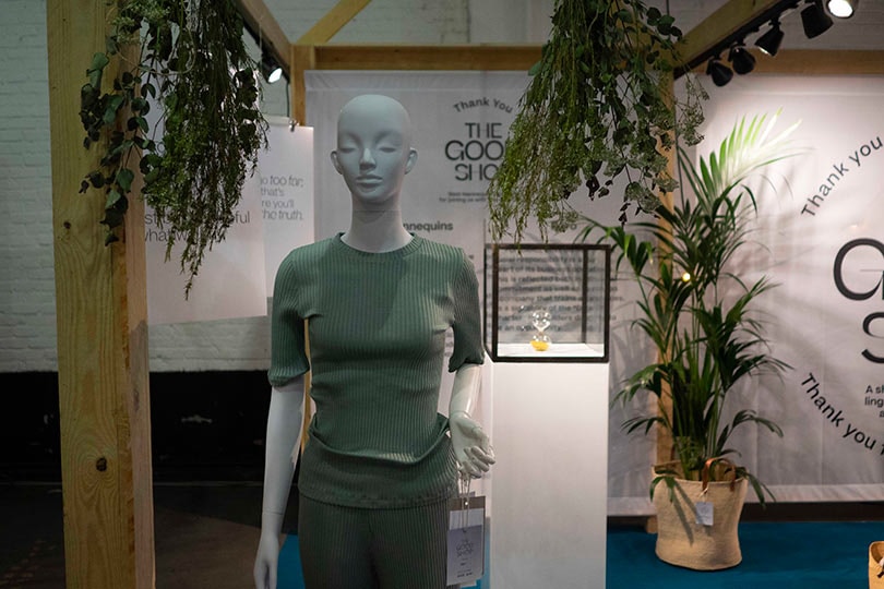 Tradefair LingeriePRO zet in op duurzaamheid en connectie Tradefair LingeriePRO zet in op duurzaamheid en connectie
