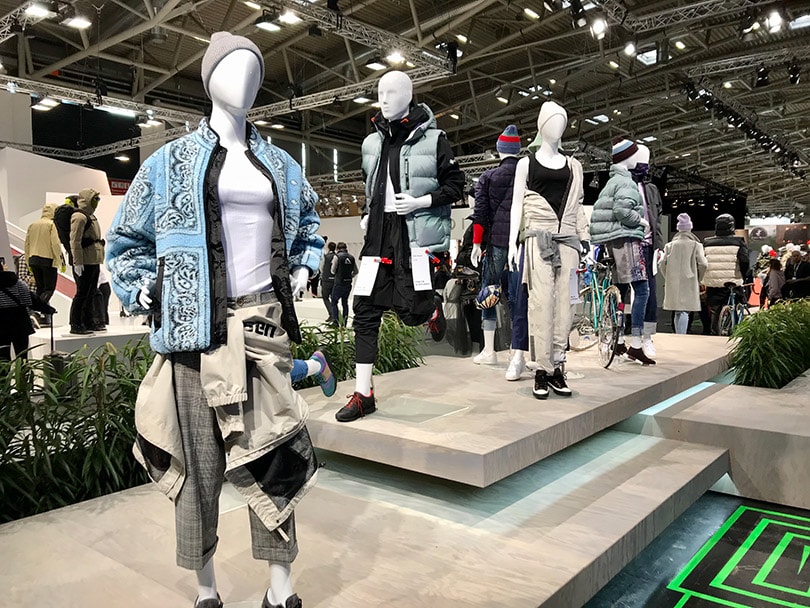 Ispo München: Hoe de sportmodebranche duurzamer wil worden Ispo München: Hoe de sportmodebranche duurzamer wil worden