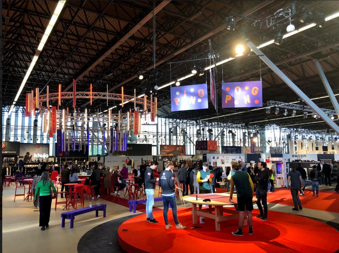 Workshops, foodcourts en playgrounds: meer ruimte voor vermaak en informatie op Modefabriek Workshops, foodcourts en playgrounds: meer ruimte voor vermaak en informatie op Modefabriek