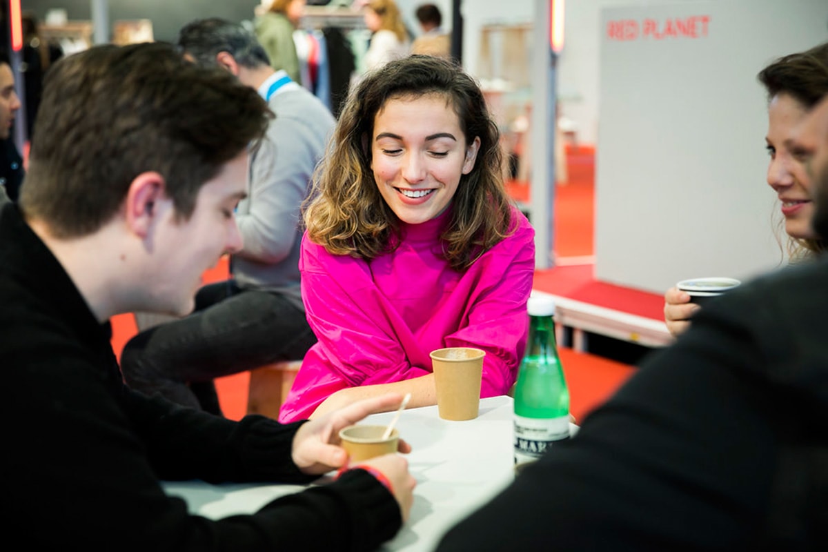 EU Fashion Match trekt meer buitenlandse modebedrijven tijdens Modefabriek EU Fashion Match trekt meer buitenlandse modebedrijven tijdens Modefabriek