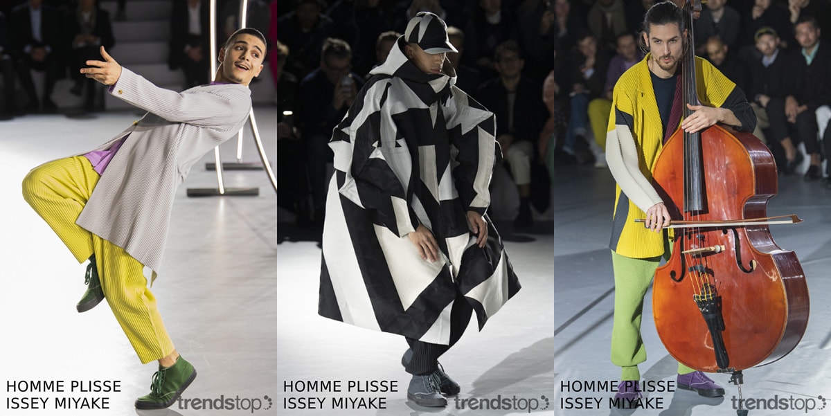 Top Herenmode Collecties voor Herfst Winter 2020-21 Top Herenmode Collecties voor Herfst Winter 2020-21
