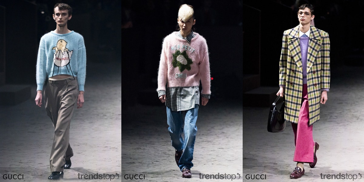 Top Herenmode Collecties voor Herfst Winter 2020-21 Top Herenmode Collecties voor Herfst Winter 2020-21