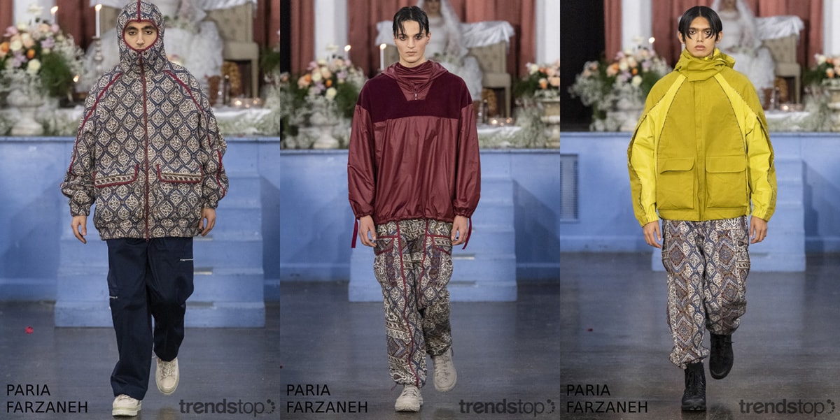 Top Herenmode Collecties voor Herfst Winter 2020-21 Top Herenmode Collecties voor Herfst Winter 2020-21
