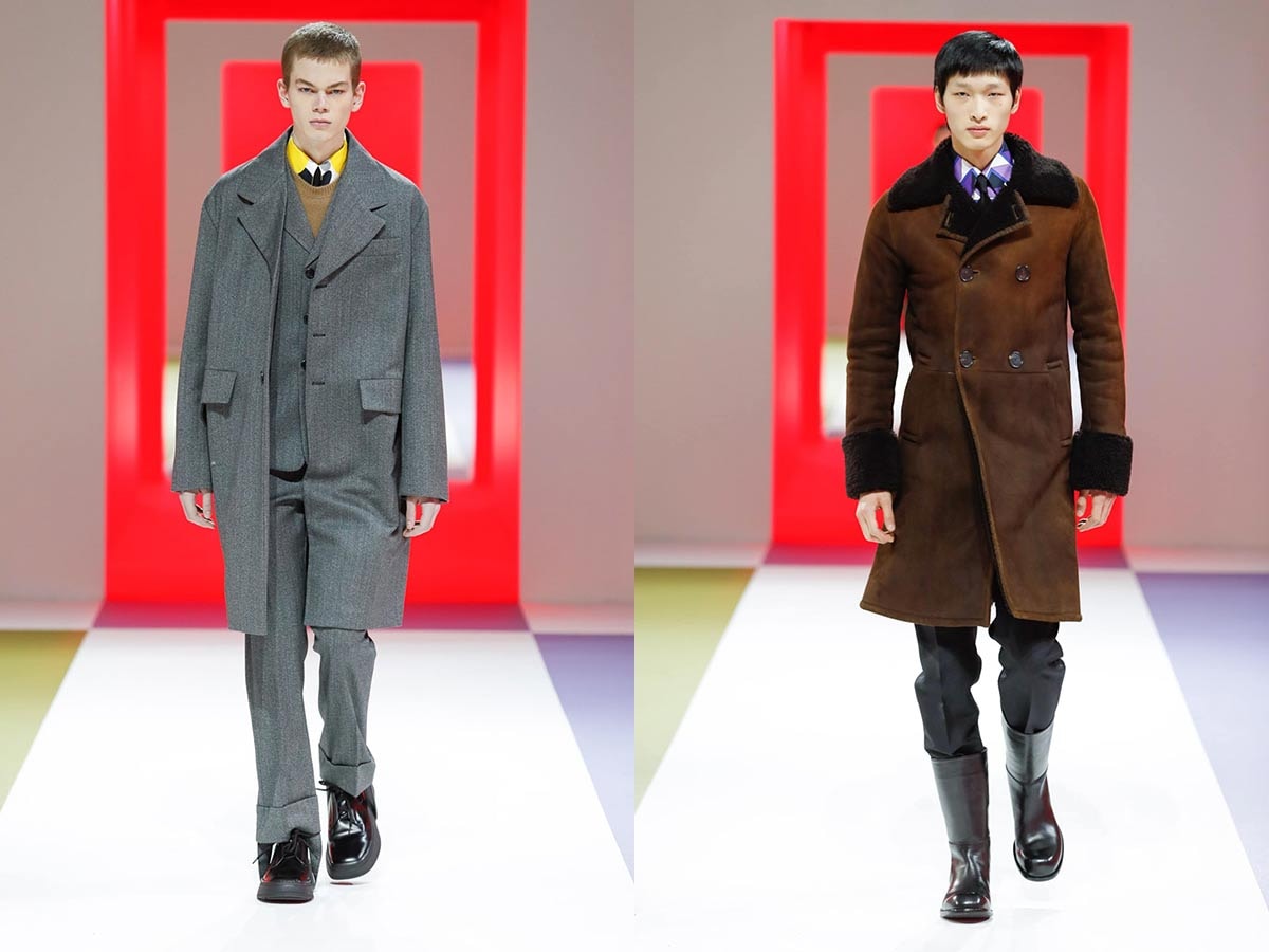 De mannenmode verwelkomt een nieuwe generatie dandy's De mannenmode verwelkomt een nieuwe generatie dandy's