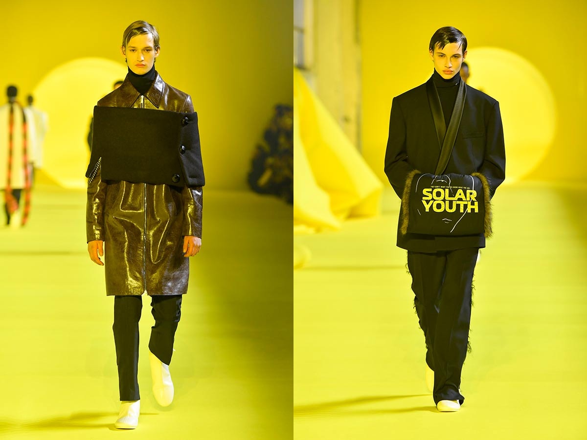 De mannenmode verwelkomt een nieuwe generatie dandy's De mannenmode verwelkomt een nieuwe generatie dandy's