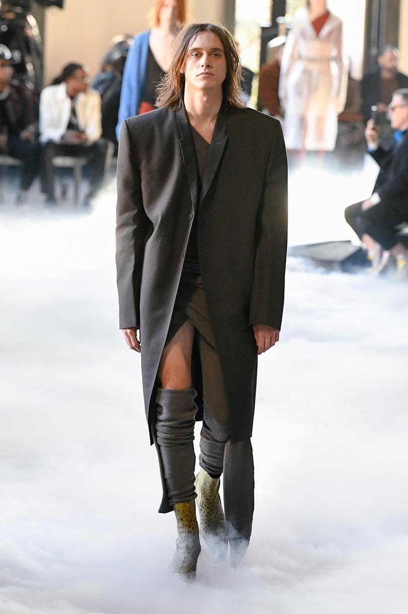 De mannenmode verwelkomt een nieuwe generatie dandy's De mannenmode verwelkomt een nieuwe generatie dandy's