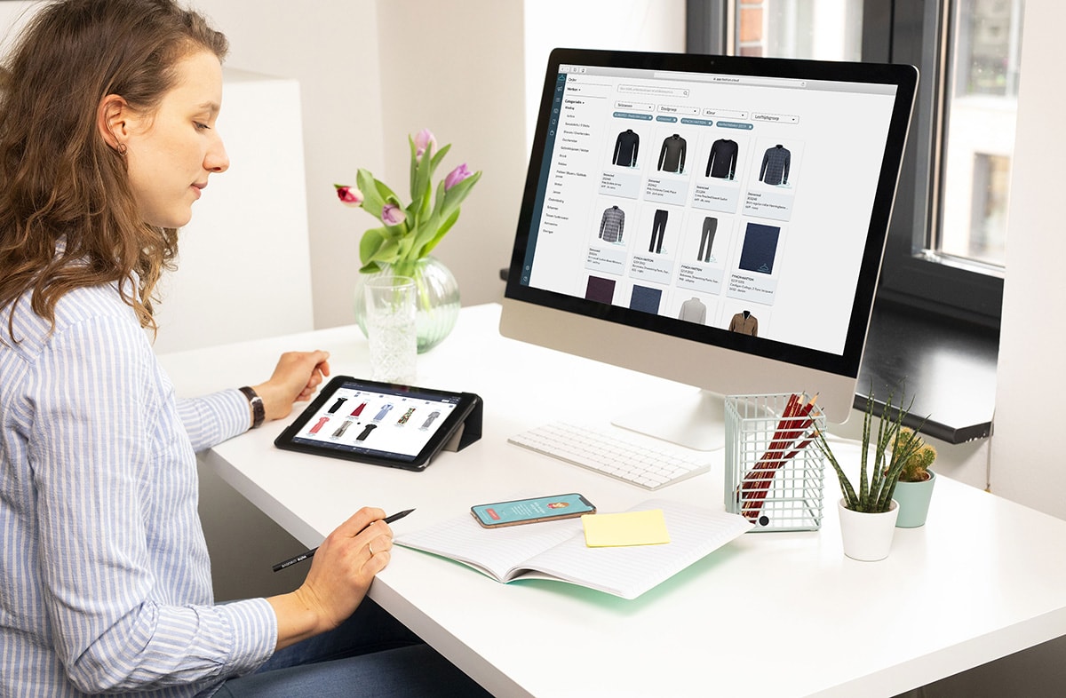 Fashion Cloud presenteert nieuwe order oplossing bij Euroshop Fashion Cloud presenteert nieuwe order oplossing bij Euroshop