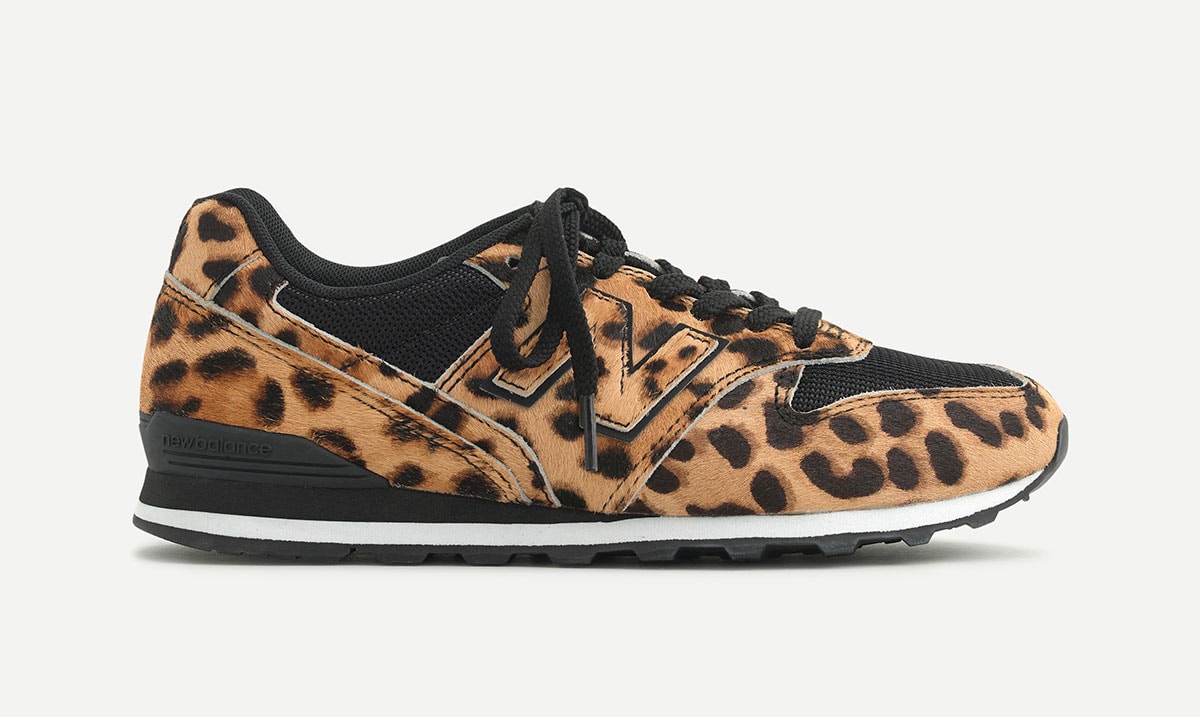 J.Crew lanceert sneaker-capsulecollectie met New Balance J.Crew lanceert sneaker-capsulecollectie met New Balance
