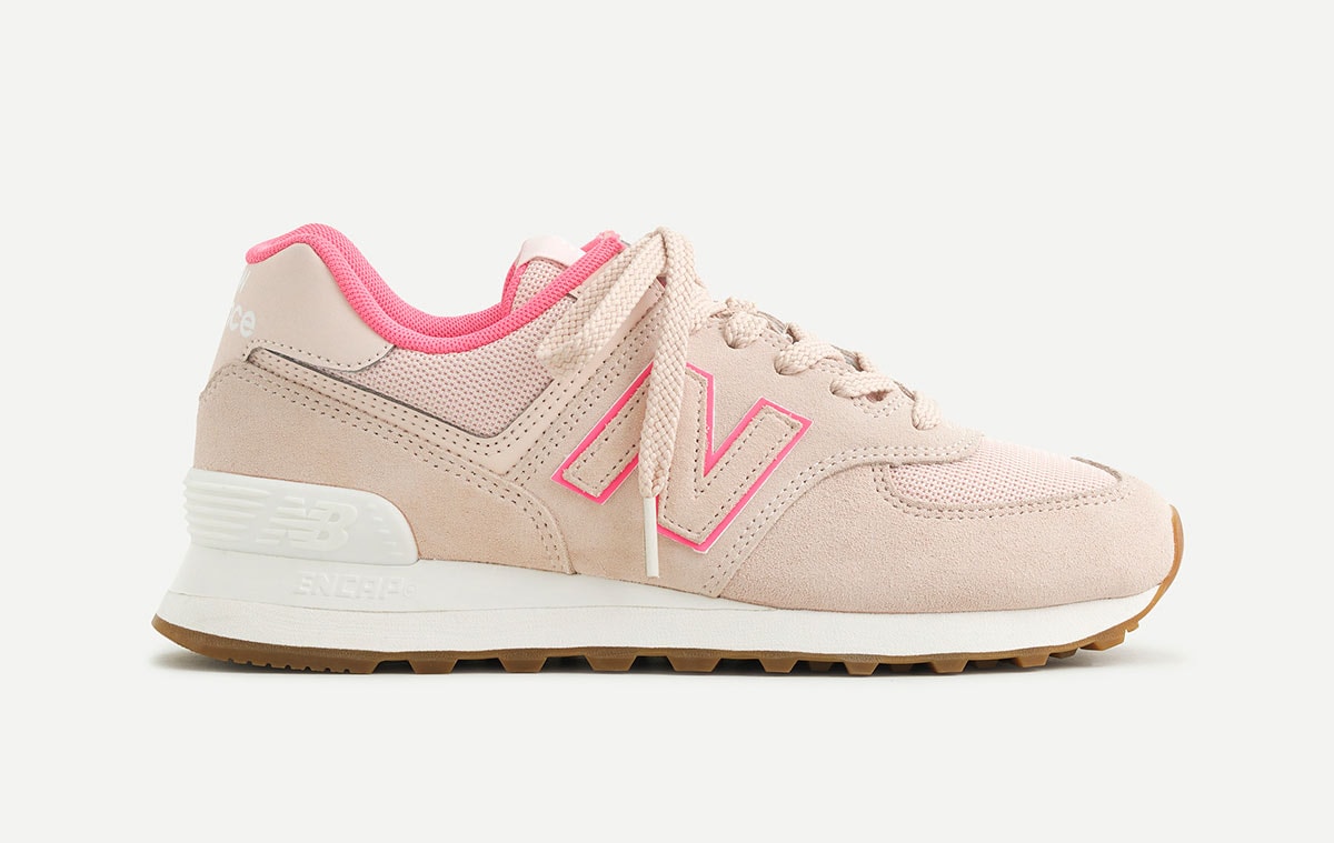 J.Crew lanceert sneaker-capsulecollectie met New Balance J.Crew lanceert sneaker-capsulecollectie met New Balance