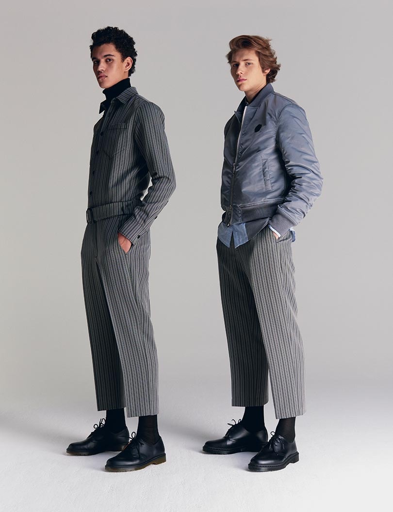 Viktor&Rolf weer terug naar mannenmode Viktor&Rolf weer terug naar mannenmode