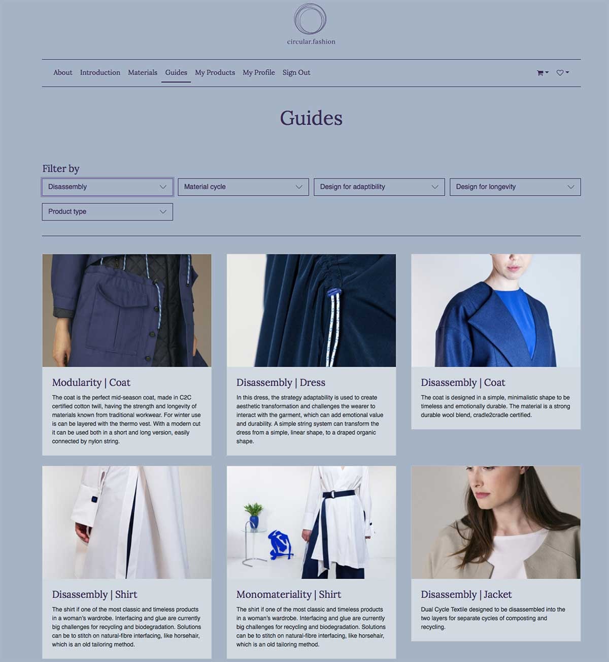 Hoe Circular.fashion de mode industrie op innovatieve manier helpt circulair te worden Hoe Circular.fashion de mode industrie op innovatieve manier helpt circulair te worden