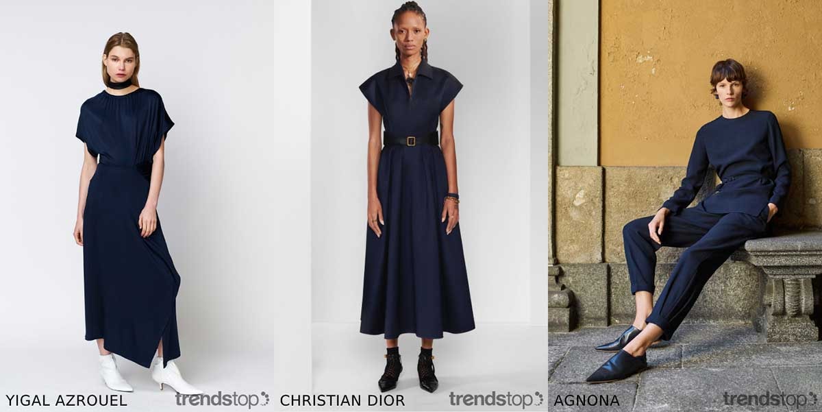 Pre-Fall 2020 Kleurentrends op de catwalk Pre-Fall 2020 Kleurentrends op de catwalk
