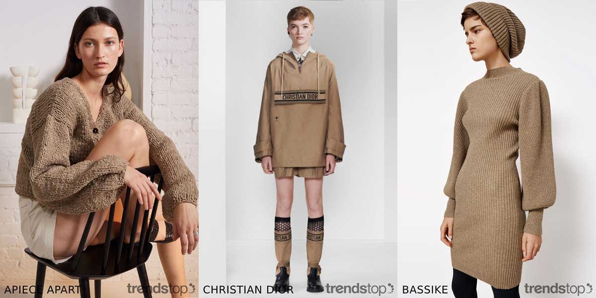 Pre-Fall 2020 Kleurentrends op de catwalk Pre-Fall 2020 Kleurentrends op de catwalk