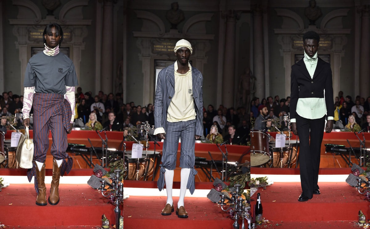 Pitti Uomo 97: Streetwear, duurzaamheid en traditionele mannenmode Pitti Uomo 97: Streetwear, duurzaamheid en traditionele mannenmode