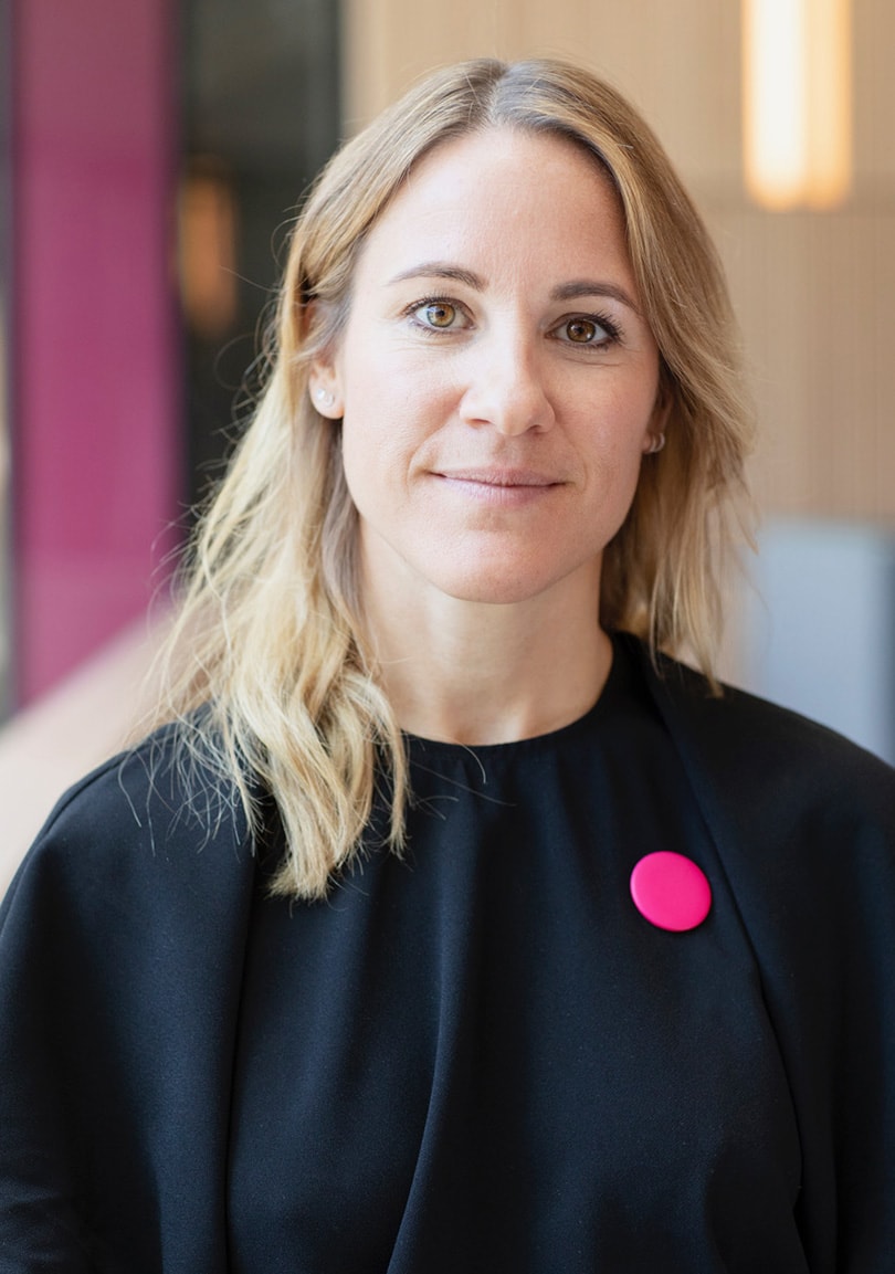 Afound managing director Joanna Hummel: “Het was een steile leercurve” Afound managing director Joanna Hummel: “Het was een steile leercurve”