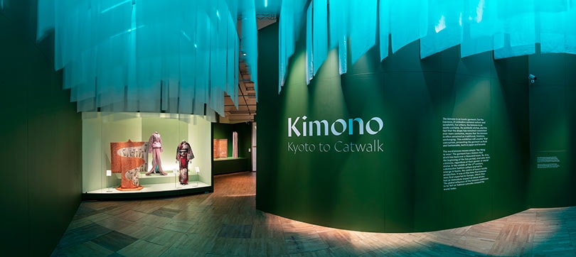 ‘Kimono: Kyoto to Catwalk’ - Binnenkijken bij de eerste grote Europese kimono-tentoonstelling ‘Kimono: Kyoto to Catwalk’ - Binnenkijken bij de eerste grote Europese kimono-tentoonstelling