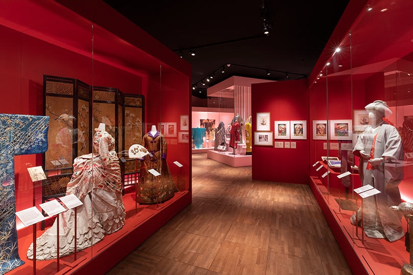 ‘Kimono: Kyoto to Catwalk’ - Binnenkijken bij de eerste grote Europese kimono-tentoonstelling ‘Kimono: Kyoto to Catwalk’ - Binnenkijken bij de eerste grote Europese kimono-tentoonstelling