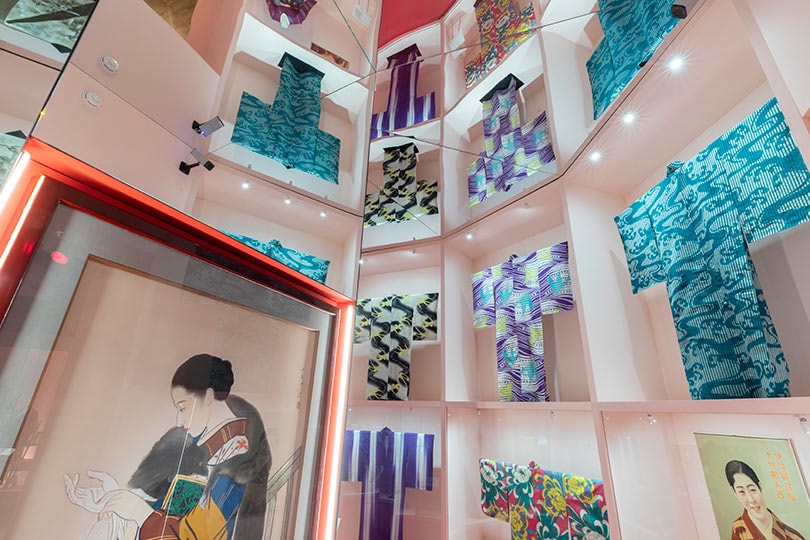 ‘Kimono: Kyoto to Catwalk’ - Binnenkijken bij de eerste grote Europese kimono-tentoonstelling ‘Kimono: Kyoto to Catwalk’ - Binnenkijken bij de eerste grote Europese kimono-tentoonstelling