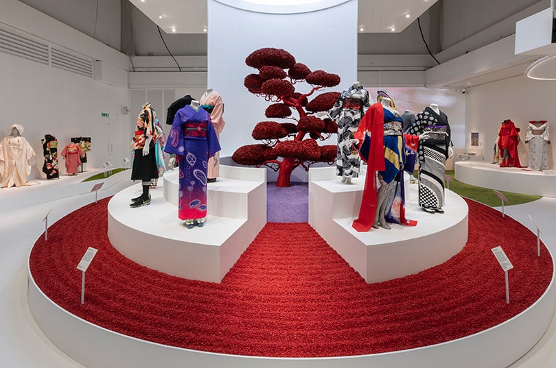 ‘Kimono: Kyoto to Catwalk’ - Binnenkijken bij de eerste grote Europese kimono-tentoonstelling ‘Kimono: Kyoto to Catwalk’ - Binnenkijken bij de eerste grote Europese kimono-tentoonstelling