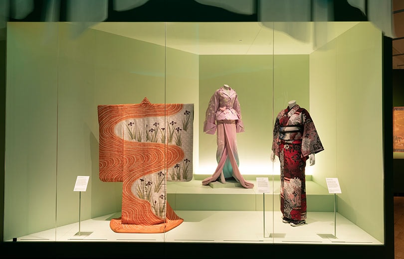 ‘Kimono: Kyoto to Catwalk’ - Binnenkijken bij de eerste grote Europese kimono-tentoonstelling ‘Kimono: Kyoto to Catwalk’ - Binnenkijken bij de eerste grote Europese kimono-tentoonstelling
