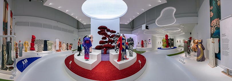 ‘Kimono: Kyoto to Catwalk’ - Binnenkijken bij de eerste grote Europese kimono-tentoonstelling ‘Kimono: Kyoto to Catwalk’ - Binnenkijken bij de eerste grote Europese kimono-tentoonstelling