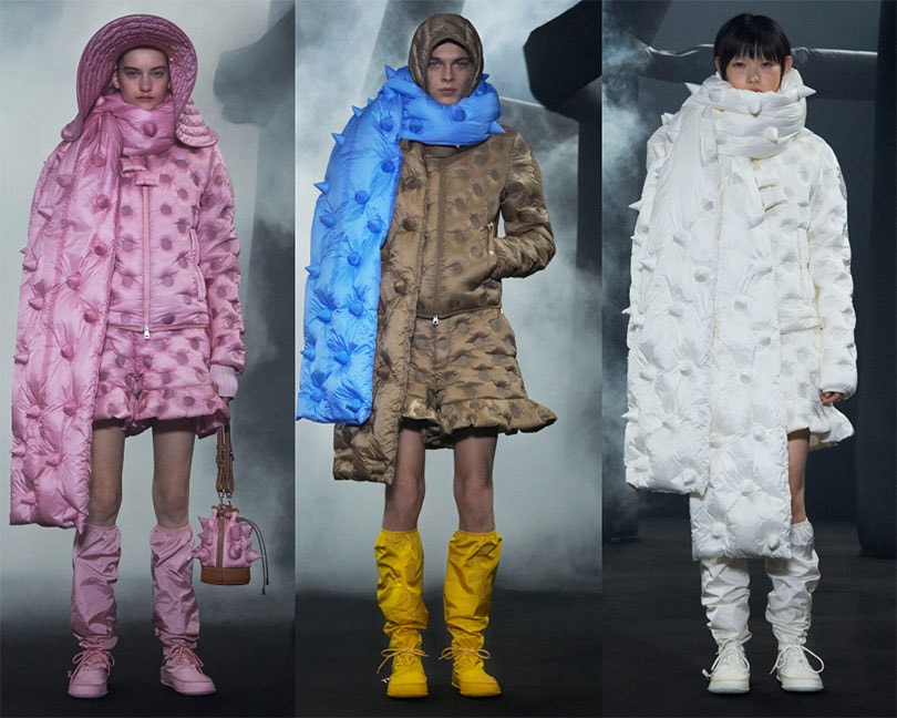 JW Anderson en Rimowa maken Milaan debuut met Moncler Genius JW Anderson en Rimowa maken Milaan debuut met Moncler Genius