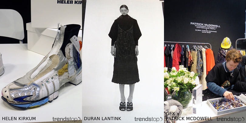 Overzicht Herfst Winter 2020-21 London Fashion Week Overzicht Herfst Winter 2020-21 London Fashion Week
