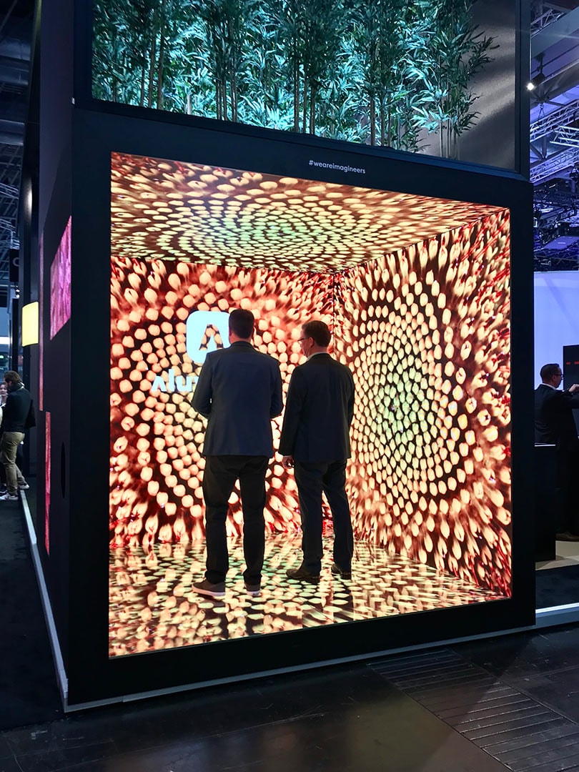 EuroShop: Zo ziet de winkel van de toekomst eruit EuroShop: Zo ziet de winkel van de toekomst eruit