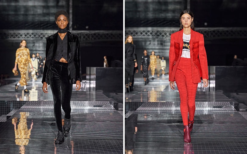 Belangrijkste conclusies uit London Fashion Week Herfst/Winter 2020 Belangrijkste conclusies uit London Fashion Week Herfst/Winter 2020