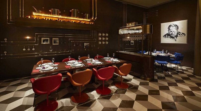 Kijken: dit is het Louis Vuitton restaurant en café in Japan Kijken: dit is het Louis Vuitton restaurant en café in Japan