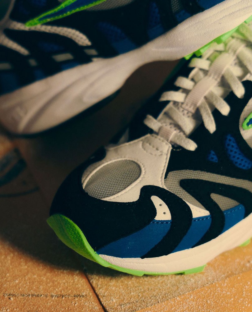 Loopschoenpionier Saucony en sneakergigant Bodega lanceren exclusieve Grid Azura 2000 Loopschoenpionier Saucony en sneakergigant Bodega lanceren exclusieve Grid Azura 2000