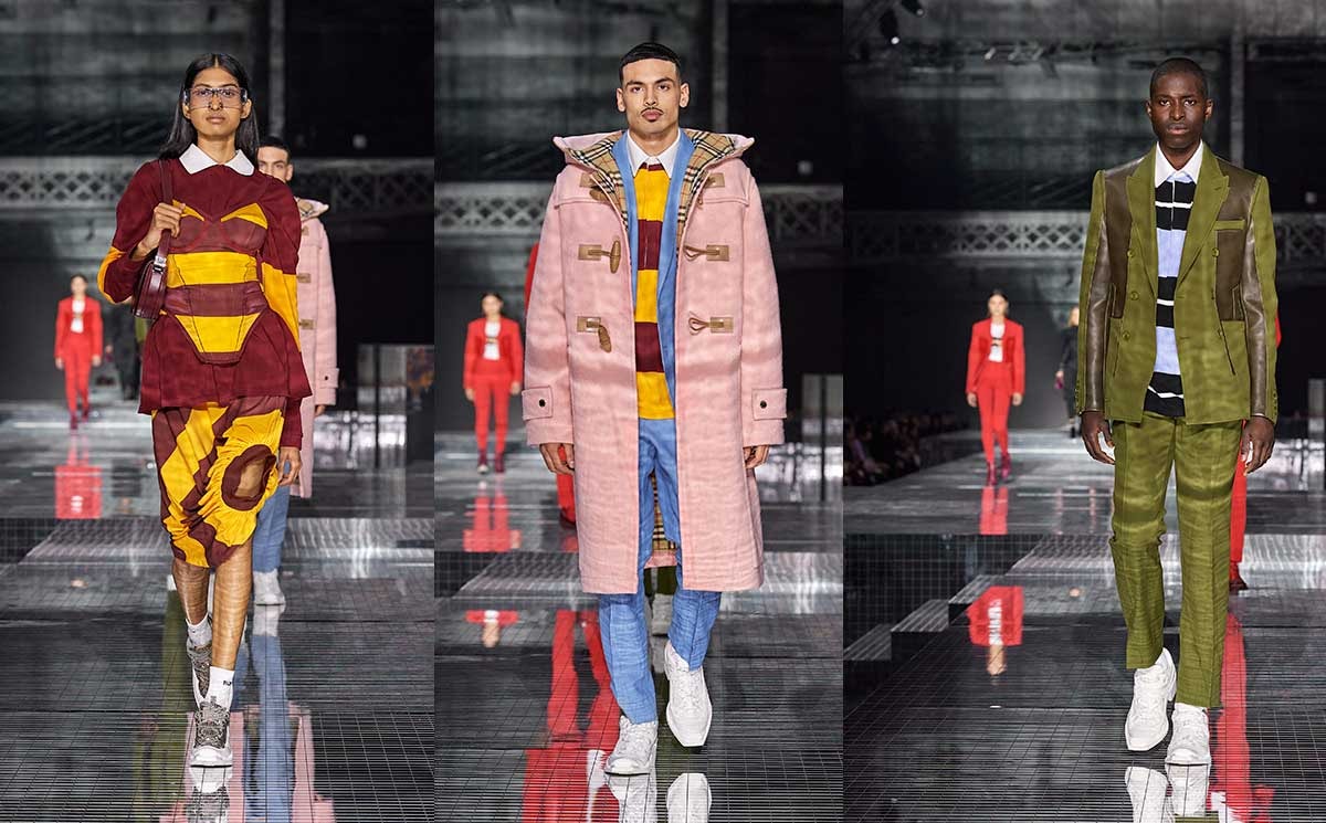 Belangrijkste conclusies uit London Fashion Week Herfst/Winter 2020 Belangrijkste conclusies uit London Fashion Week Herfst/Winter 2020