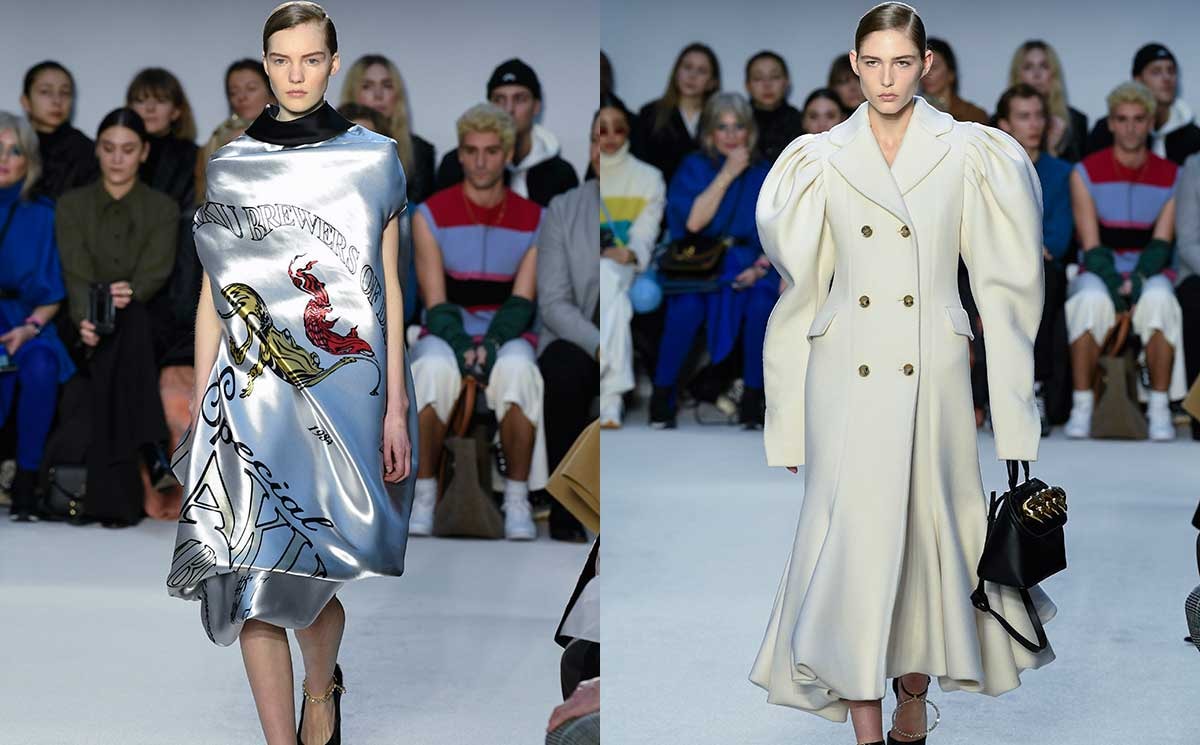 Belangrijkste conclusies uit London Fashion Week Herfst/Winter 2020 Belangrijkste conclusies uit London Fashion Week Herfst/Winter 2020