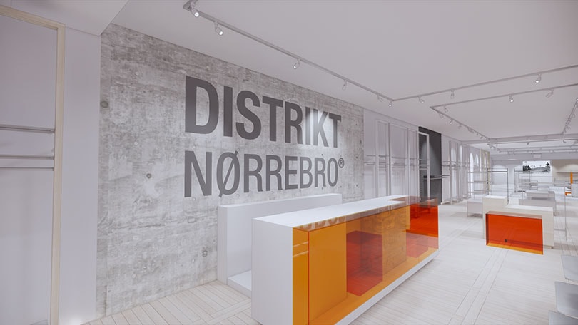 Vijftien winkels en nieuw imago voor Distrikt Nørrebro: “Van het oude concept blijft niets over” Vijftien winkels en nieuw imago voor Distrikt Nørrebro: “Van het oude concept blijft niets over”