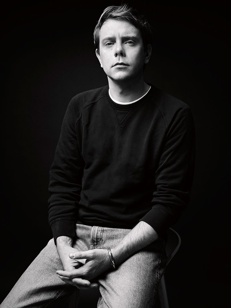 JW Anderson gaat Moncler Genius-collectie ontwerpen JW Anderson gaat Moncler Genius-collectie ontwerpen